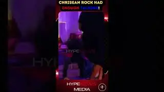Chrisean Persuasion Fight at Baddies South Reunion Pt 2