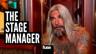 Meet Kenny the Stage Manager - Warped Roadies