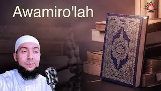 Tahar Ibn Ali - Tmazight - أوامر الله في القرآن