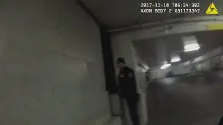 St. Paul Police Rescue Man Who Fell From Parking Ramp