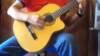 OH BUEN MAESTRO DESPIERTA // INSTRUMENTAL// Guitarra // QUINBER