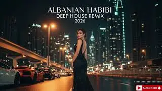 Habibi Albania Remix 2025 | Arabic Deep House Late Night Chill Session 🎧🌙