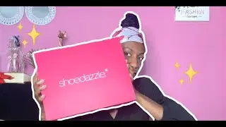 Shoe Dazzle Shoe Haul | Unboxing