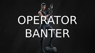 Kali Operator Banter - Rainbow Six Siege X Y10S2 Operation Daybreak