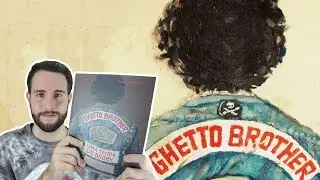 Papo Zine - Ghetto Brother: Uma Lenda do Bronx