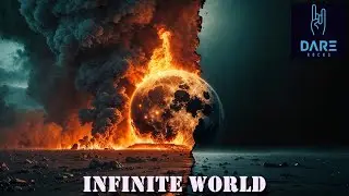 Dare Rocks &ndash; Infinite World | A Metal Odyssey Beyond the Horizon