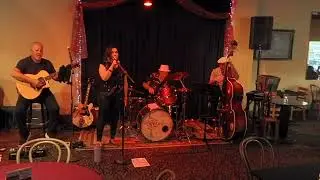 At Last - Radha Romero (vocals)  - John Ranis (guitar)