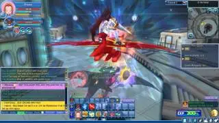 Digimon Masters =| Road To Examon |= ╰Part 23╯