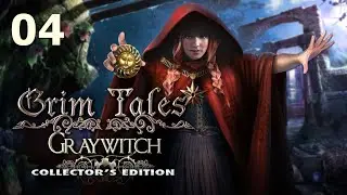 Grim Tales: Graywitch ▶ Walkthrough - Chapter 4