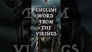 Everyday Words with Viking Origins! ep.1  #storytelling #mythology #ancienttales #vikingadventure