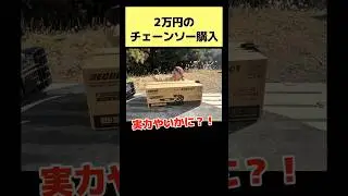 コメリの2万円機やいかに