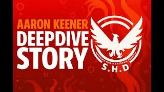 Aaron Keener | The Rogue Vanguard | Division 2 Lore Deep Dive #thedivision