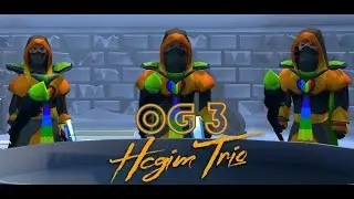 The Early Game | Hardcore Group Ironman Trio - Ep. 1