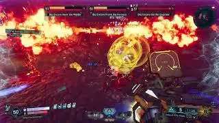Borderlands 4 Meathead Riders big encore UVH6 True Mode