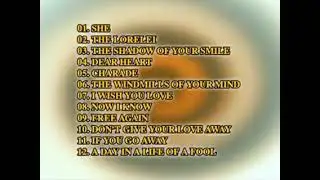 Aquarius Records (2003) - Outroduction to Timeless Classics: Jack Jones (Songlists)