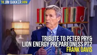 Tribute to Dr  Peter Pry Part 2 | Frank Davis