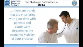 The Challenges Doctors Face in 2014 and How You Can Profit From Them