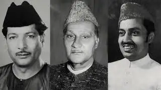 Guftam Ke Roshan Az Qamar by Munshi Raziuddin, Manzoor Ahmed Niazi & Qawwal Bahauddin Khan