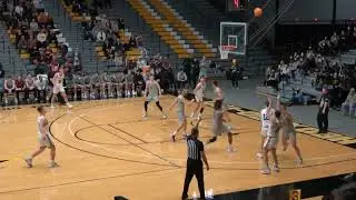 Eddie Muench Full Game - Vs. UW-La Crosse