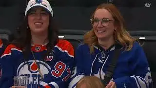 HNIC Opening video for Leafs vs Oilers Feb 1st 2025 feat the Temptations