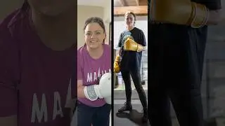 Удивительное преображение участницы FightCamp Келли благодаря боксу и FightCamp 🥊 #fightcamp