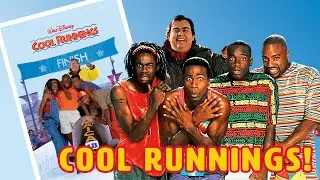 Greatest Sports Movie of All Time, Cool Runnings!