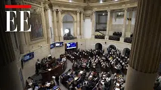 En vivo | Elección de magistrado de la Constitucional en la plenaria del Senado | El Espectador