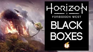 Lore of Horizon Forbidden West: Black Boxes
