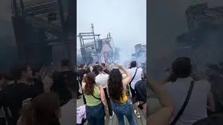 Solomun&rsquo;s insane set at RSO.Berlin | Home again club festival 2025 #Solomun #germany  #technomusic
