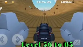 Mountain climb stunt level 56 to 65/