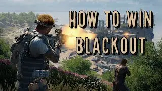 How to win easily in Blackout!