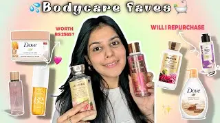 ✨ My Current Bodycare Favourites | Best Smelling Body Lotions, Scrubs & Mists 💕