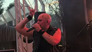 Bloodbound - live - In The Name of Metal - Full Metal Holiday 2025