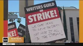 WGA strike and the impact it will have on Hollywood
