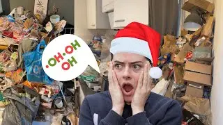 🏠🎄 GRATIS VERVUILDE WONING POETSEN VOOR KERST | CLEANINGBESTIES