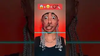 My👹🔪Face #viralvideo #funny #shortvideo #youtubeshorts #game #creepy
