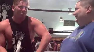 Dashawns2cents interview with Brian Myers FKA Curt Hawkins