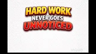 Hard Work Never Goes Unnoticed | Inspirational Success Story #learning_english  #englishstory