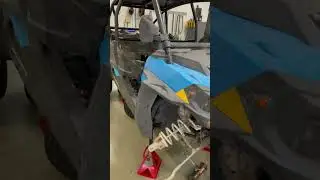 New Shop Upgrade! Organizing SXS Panels Like a Pro 🔧🏁