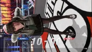 DEAD OR ALIVE 6 doa6 Hitomi arcade legend