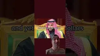 Will MBS be the Saudi royal who ends the PetroDollar system #mbs #saudiarabia #dollar #oil #petrodo