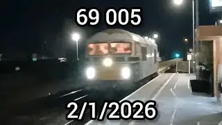 Class 69 (005) and class 170