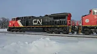 CN 301 w/ DPU Brake Container