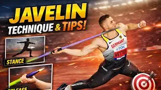 Javelin throw technique and tips 👍￼#lifeisbutadream#olympicsport#trackandfield#sportsequipment 