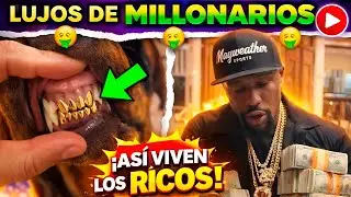 Lujos RIDÍCULOS que Solo el Dinero Compra