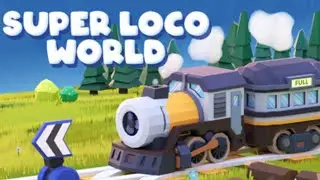 01. SUPER LOCO WORLD &raquo; PRIMEROS Y SEGUNDOS PASOS