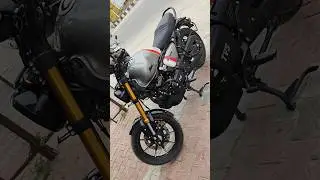 TVS Ronin 2025.  Ronin 225cc