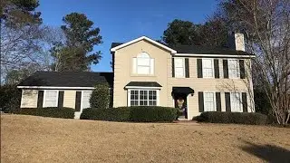 NEW LISTING: 322 Timberidge Drive Augusta GA 30907