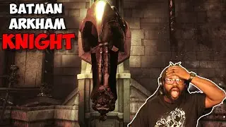 Batman Arkham Knight Full Game PC | ATL | I AM THE BATMAN | Episode 3