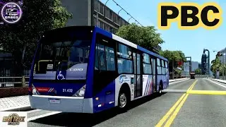 Mod Bus ETS 2 | PBC EMTU  Guarulhos / Osasco / S&atilde;o Paulo